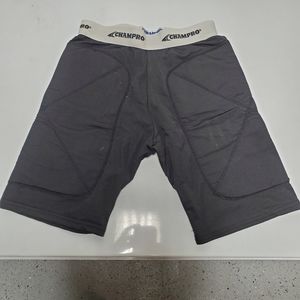 Champion sliding shorts